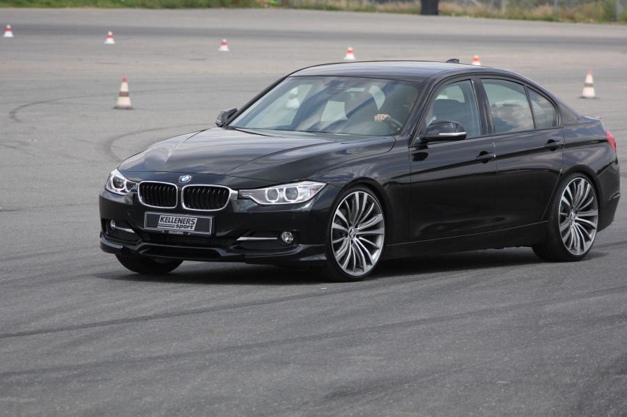  BMW 3-Series by Kelleners Sport 2012 года  (фото 14 из 43)